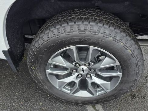 New 2026 Chevrolet Silverado 1500 RST w/ RST All Star Premium Package image 9