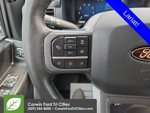 Used 2024 Ford F150 Lariat w/ Equipment Group 502A High AWD/4WD image 19