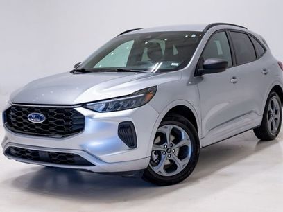 Used 2024 Ford Escape ST-Line w/ Cold Weather Package