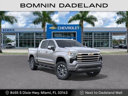 New 2026 Chevrolet Silverado 1500 High Country