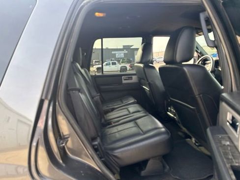 Used 2017 Ford Expedition Limited AWD/4WD image 12