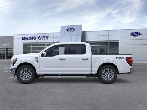 New 2026 Ford F150 Lariat w/ Equipment Group 502A High AWD/4WD image 3