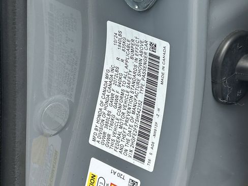 Used 2025 Honda Civic Sport image 29