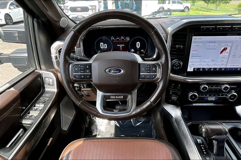 Used 2023 Ford F150 King Ranch AWD/4WD image 11