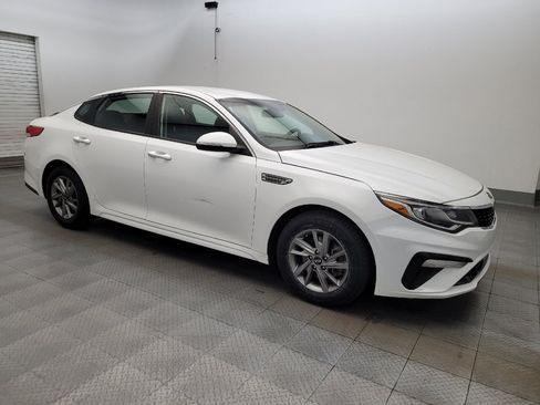 Used 2019 Kia Optima LX FWD image 11