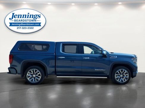Used 2025 GMC Sierra 1500 Denali AWD/4WD image 29