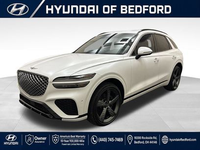Used 2023 Genesis GV70 2.5T w/ Sport Prestige Package