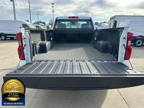 Used 2024 Chevrolet Silverado 1500 W/T w/ WT Fleet Convenience Package image 17