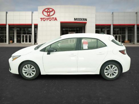 New 2026 Toyota Corolla SE image 13