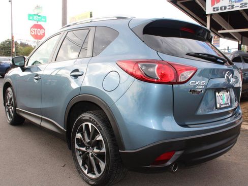 Used 2016 MAZDA CX-5 Grand Touring image 4