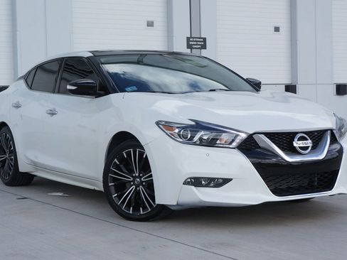Used 2016 Nissan Maxima 3.5 SL image 2