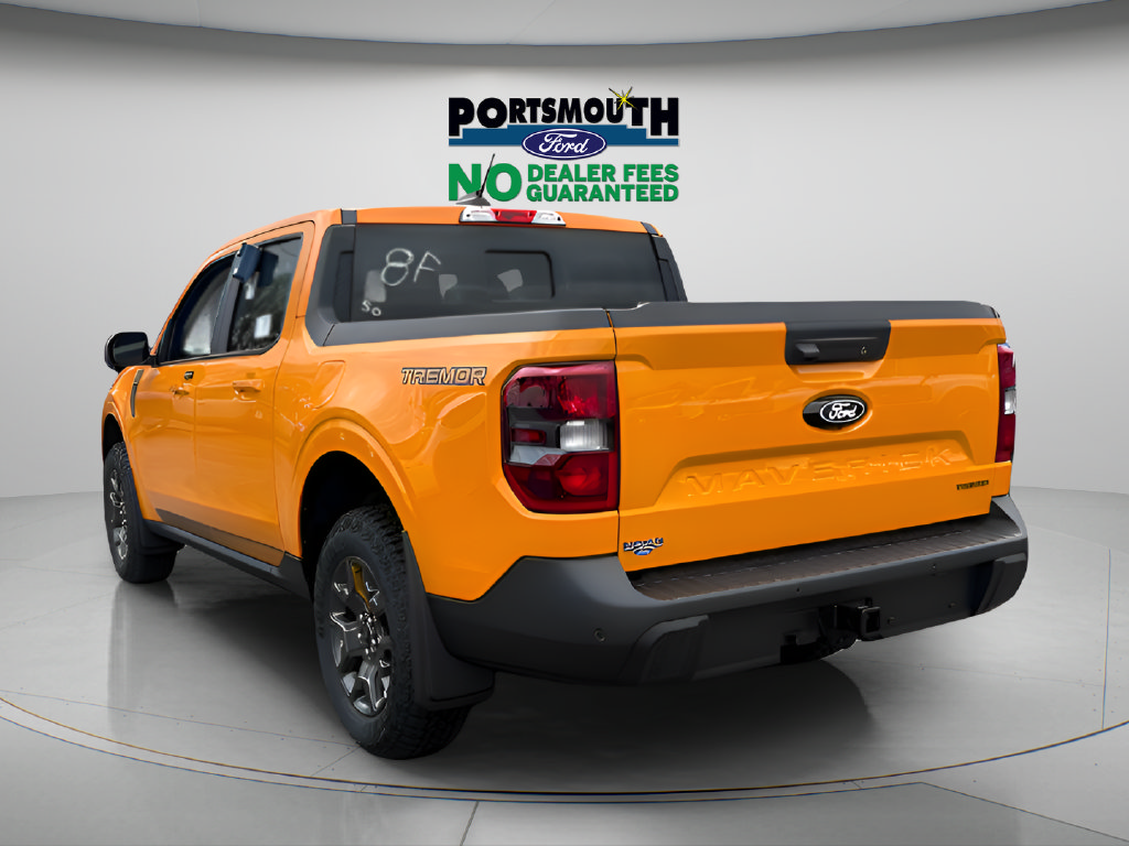 New 2026 Ford Maverick Tremor AWD/4WD image 18