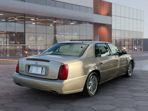Used 2002 Cadillac De Ville DTS image 6