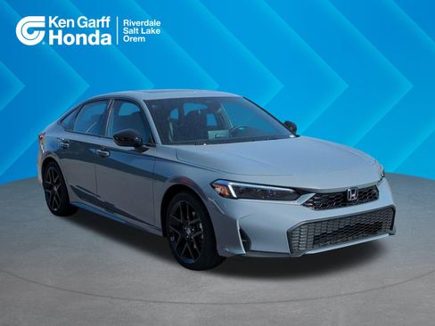 New 2026 Honda Civic Sport image 1