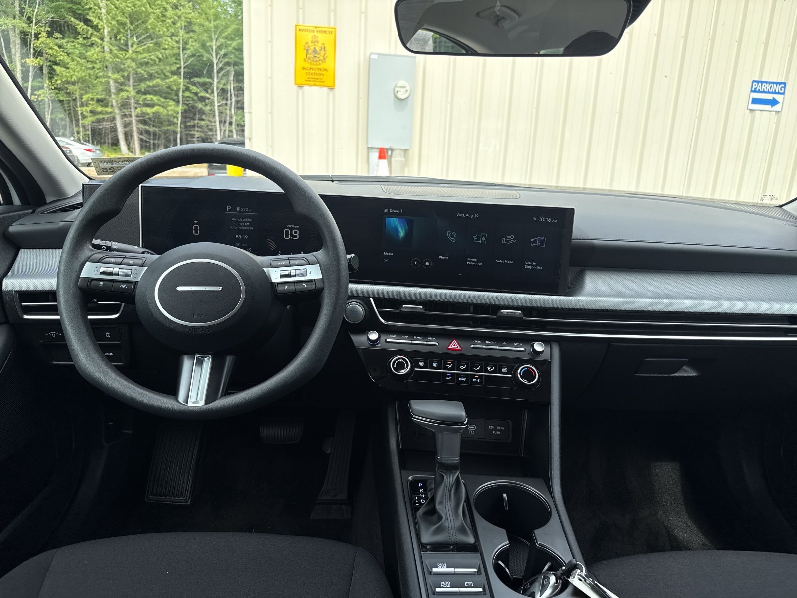 Certified 2026 Hyundai Sonata SE FWD image 13