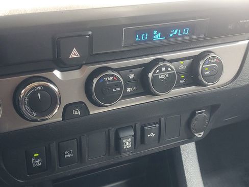 Used 2023 Toyota Tacoma SR5 w/ Technology Package image 26