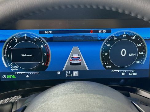 New 2026 Subaru Outback Limited AWD/4WD image 12