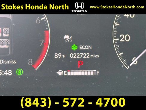 Certified 2024 Honda CR-V EX-L image 10
