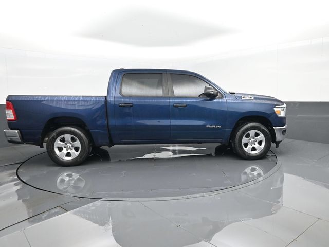 Used 2024 RAM 1500 Big Horn AWD/4WD image 4