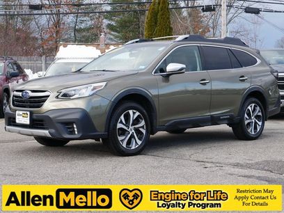 Used 2020 Subaru Outback Touring XT
