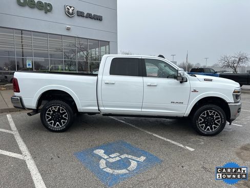 Used 2025 RAM 2500 Limited image 37