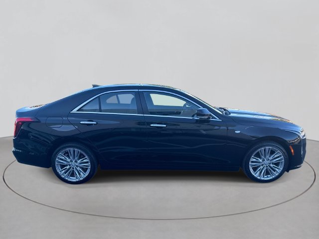 Certified 2024 Cadillac CT4 Premium Luxury AWD/4WD image 4