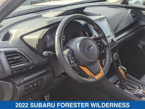 Certified 2022 Subaru Forester Wilderness image 15