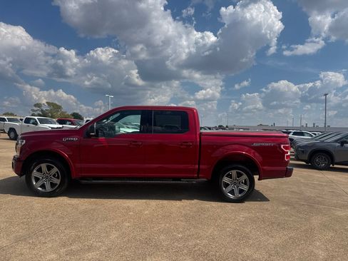 Used 2019 Ford F150 XLT w/ Equipment Group 302A Luxury RWD image 14
