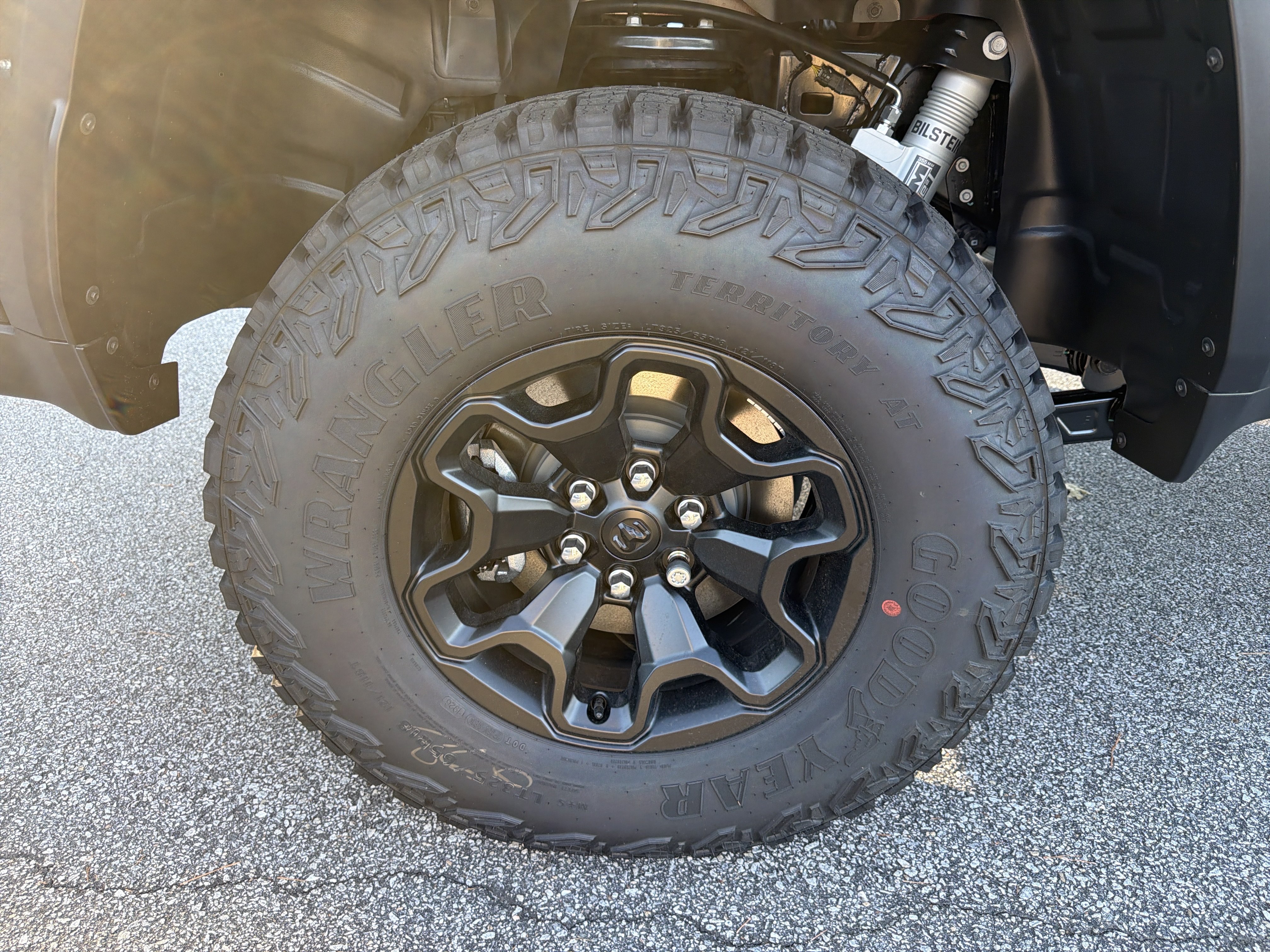 New 2026 RAM 1500 RHO AWD/4WD image 16