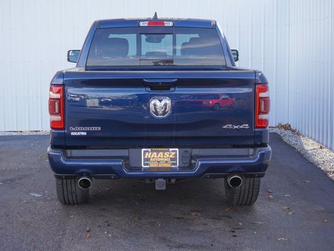 Used 2021 RAM 1500 Laramie w/ Sport Appearance Package image 5
