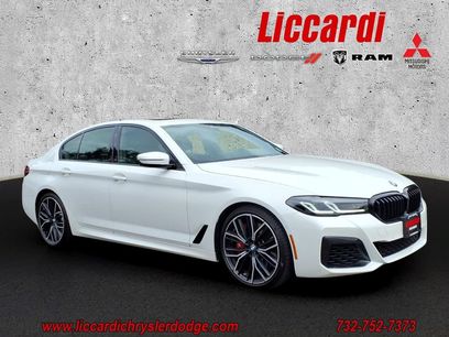 Used 2022 BMW 540i xDrive w/ M Sport Package