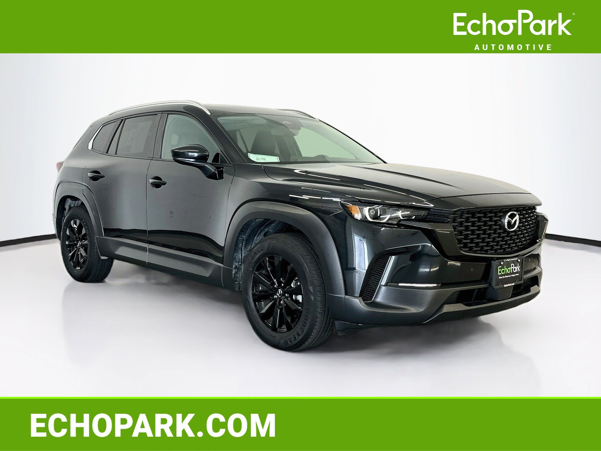 Used 2026 MAZDA CX-50 AWD 2.5 S w/ Preferred Pkg image 1