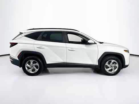 Used 2023 Hyundai Tucson SEL AWD/4WD image 4