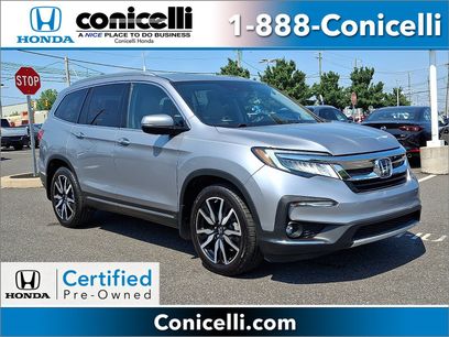 Used 2022 Honda Pilot Touring