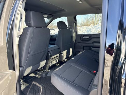 New 2026 Chevrolet Silverado 1500 Custom image 24