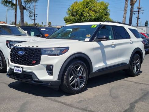 Used 2026 Ford Explorer ST w/ Sun And Sound Package AWD/4WD image 29