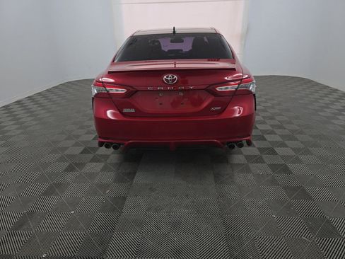 Used 2019 Toyota Camry XSE FWD image 5
