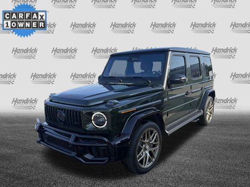 Used 2026 Mercedes-Benz G 63 AMG 4MATIC image 6