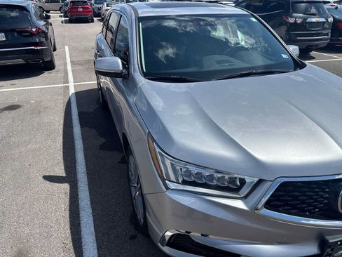 Used 2018 Acura MDX w/ Technology Package FWD image 4
