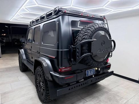 Used 2023 Mercedes-Benz G 63 AMG Squared w/ AMG Night Package Magno image 2