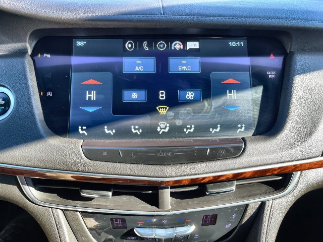 Used 2018 Cadillac CT6 3.6 AWD image 25