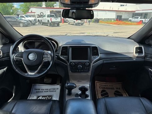 Used 2015 Jeep Grand Cherokee Limited AWD/4WD image 21