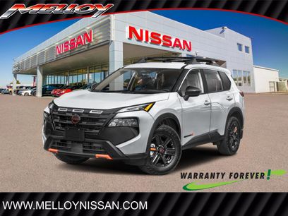 New 2026 Nissan Rogue SV