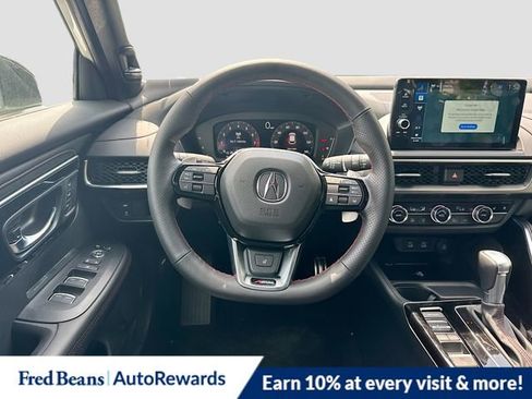 New 2026 Acura ADX A-Spec AWD/4WD image 24