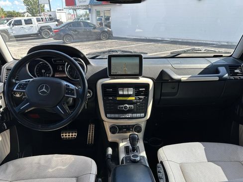 Used 2015 Mercedes-Benz G 550 G550 4MATIC image 13
