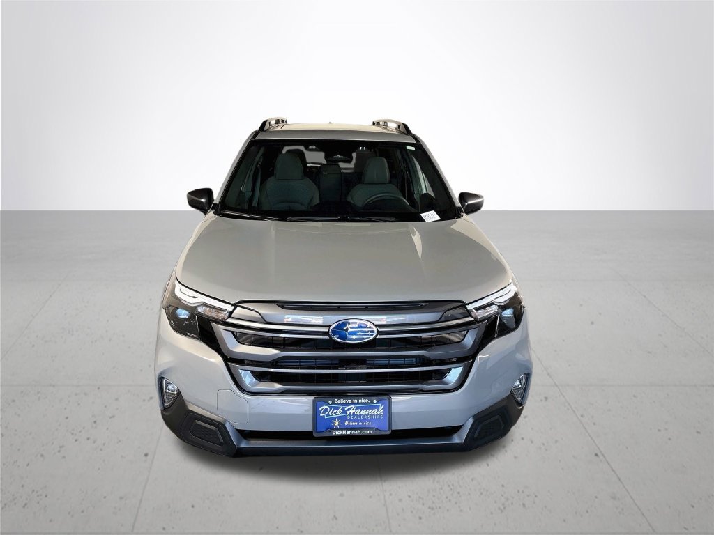 New 2026 Subaru Forester Premium AWD/4WD image 3