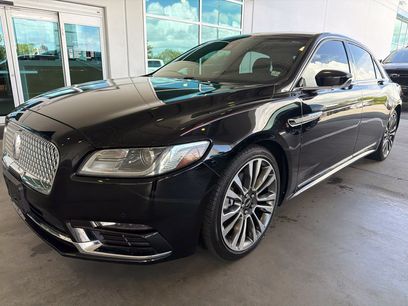 Used 2018 Lincoln Continental Select w/ Continental Climate Package