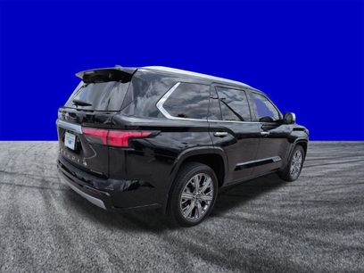Used 2025 Toyota Sequoia Capstone