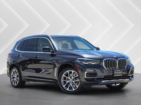 Used 2021 BMW X5 sDrive40i w/ Convenience Package RWD image 1