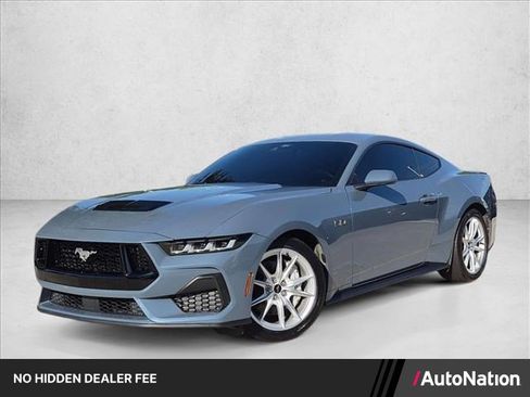 Used 2024 Ford Mustang GT Premium RWD image 1